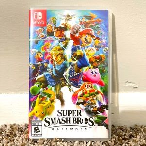 Super Smash Bros. Ultimate for Nintendo Switch